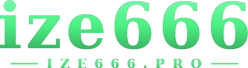 ize666 โลโก้